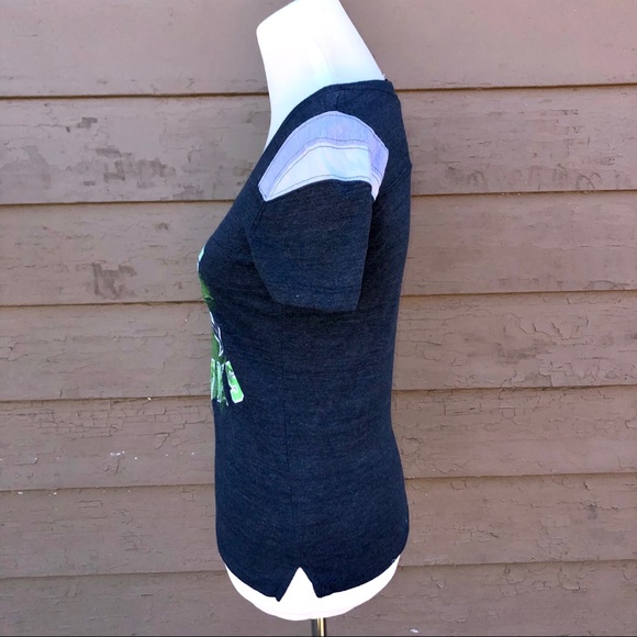 Seattle Seahawks fitted fan tee! - Picture 3 of 5